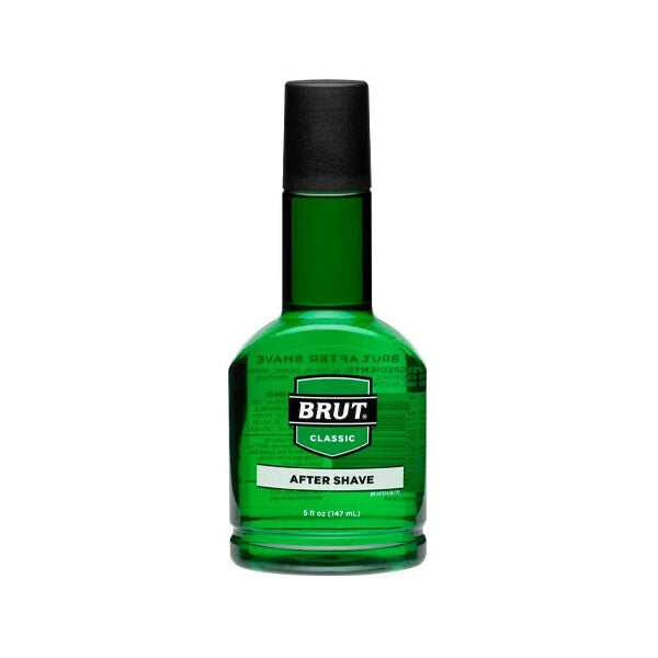 BRUT AFTER SHAVE 5 OZ