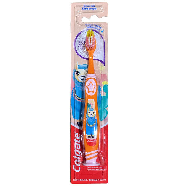 Colgate Toothbrush Kids LLAMA