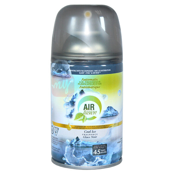 Air Fusion Automatic Refill 5oz Cool Ice
