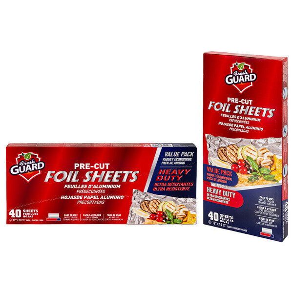 Fresh Guard Foil 40 Sheets