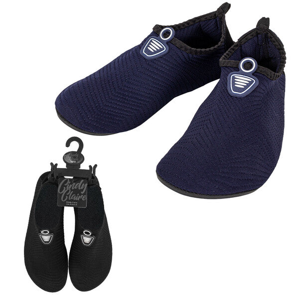 JM Water Shoes Men Solid Stitched