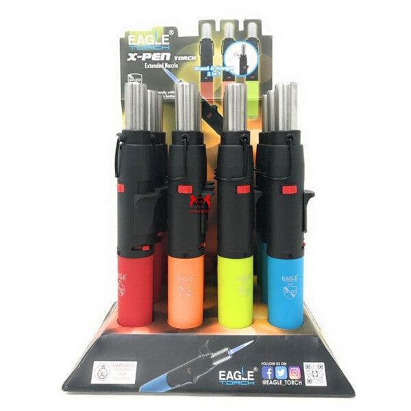 Eagle Torch Pen 1ct PT132P