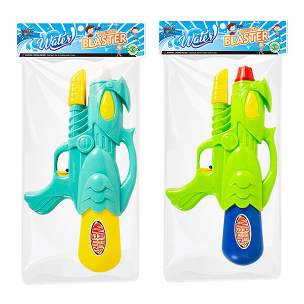 Water Gun 13in Long Pump