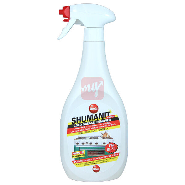 Bagi 16.9oz Shumanit Oven Cleaner Trigger