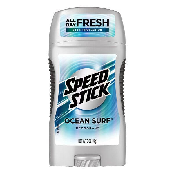 Mennen Speed Stick Deo 3oz Ocean Surf