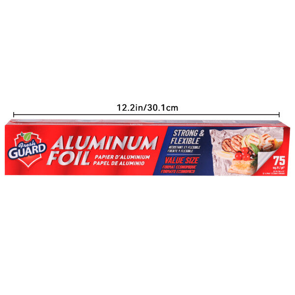 Fresh Guard Aluminum Foil 75SQFT