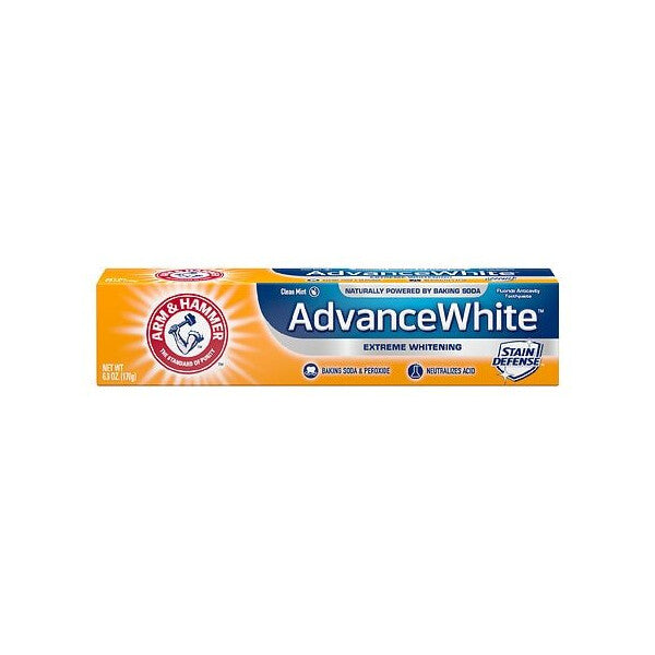 Arm & Hammer TP Advance White Extreme Whiteaning 6oz/170g