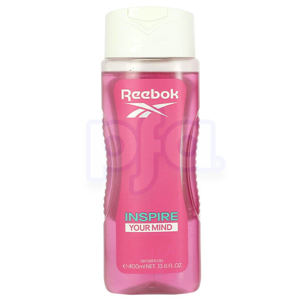 Reebok Body Wash 400ml Women Inspire Your Mind