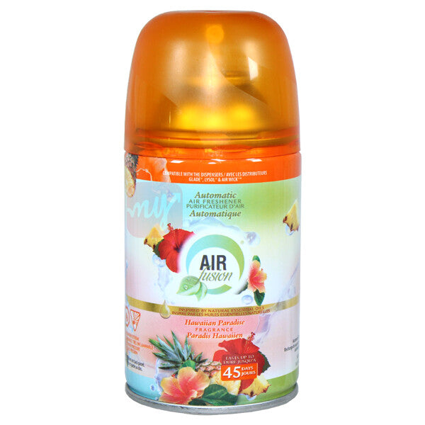Air Fusion Automatic Refill 5oz Hawaiian Paradise