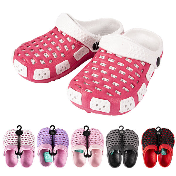 MM Junior Garden Sandal 2 Tone