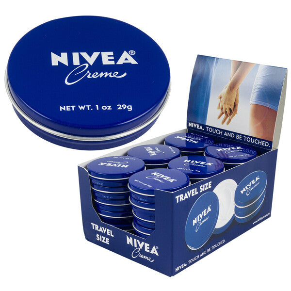 NIVEA Body, Face & Hand Moisturizing Cream 1 oz