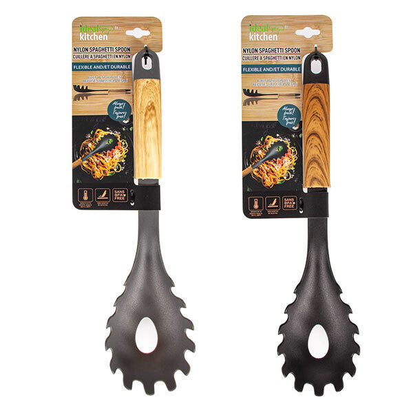 Ideal Kitchen Nylon Spaghetti Spoon
