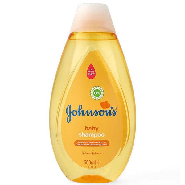 JJ Shampoo 500ml Regular