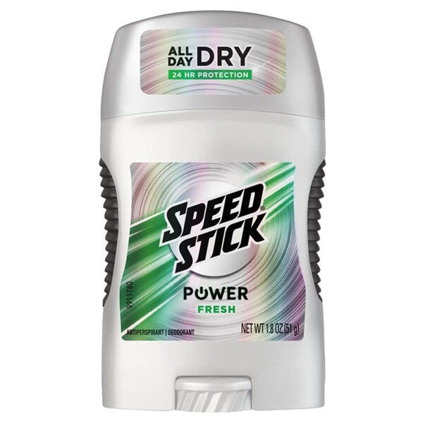 Mennen Speed Stick Deo 1.8oz Active Fresh