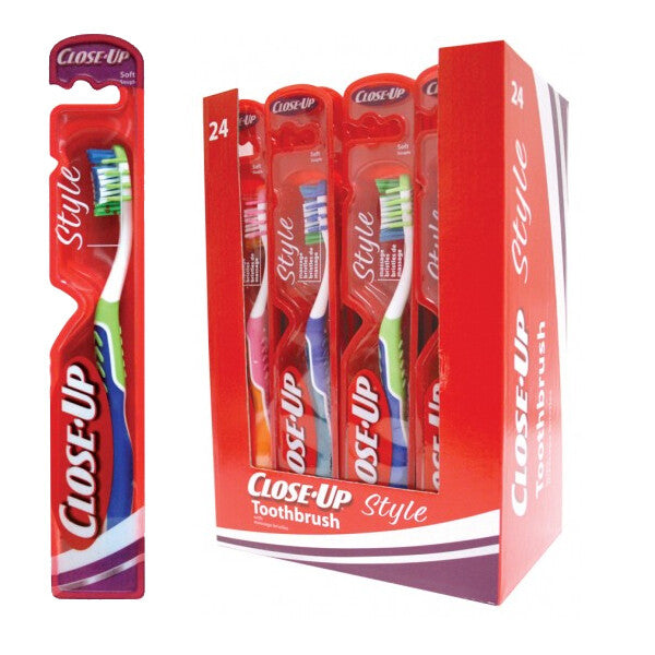 Close Up Toothbrush Soft