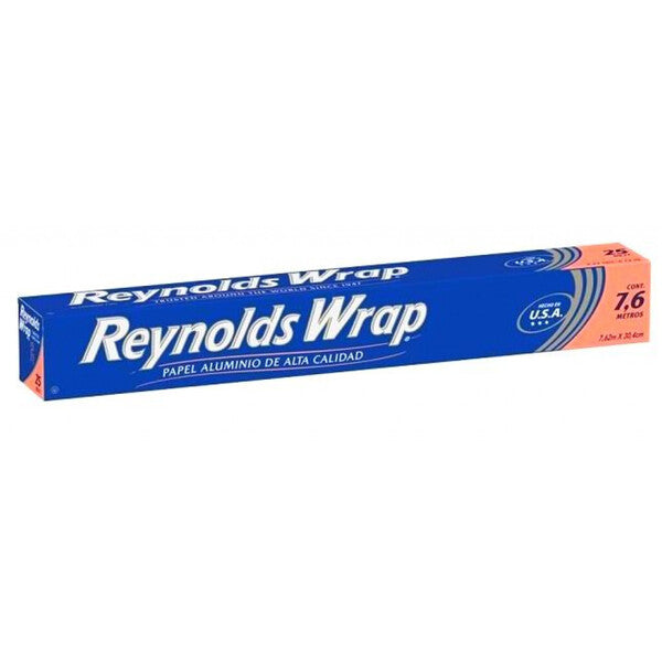 Reynolds Aluminium Foil 25ft