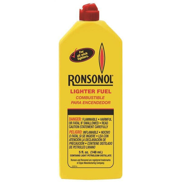 Ronsonol Lighter Fluid 5oz