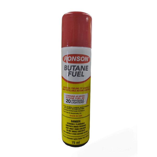 Ronson Multi Fuel Butane 1.48z/75ml/42g