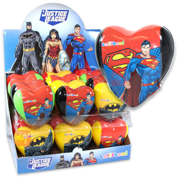 Surprise Egg 20g Justice League Heart