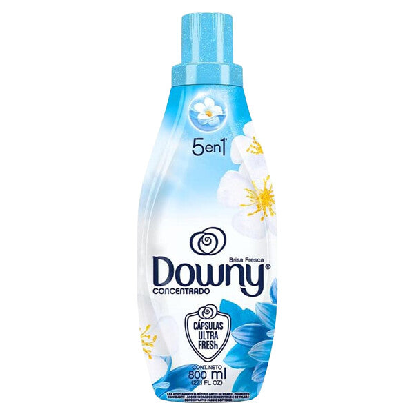 Downy 800ml Brisca Fresca
