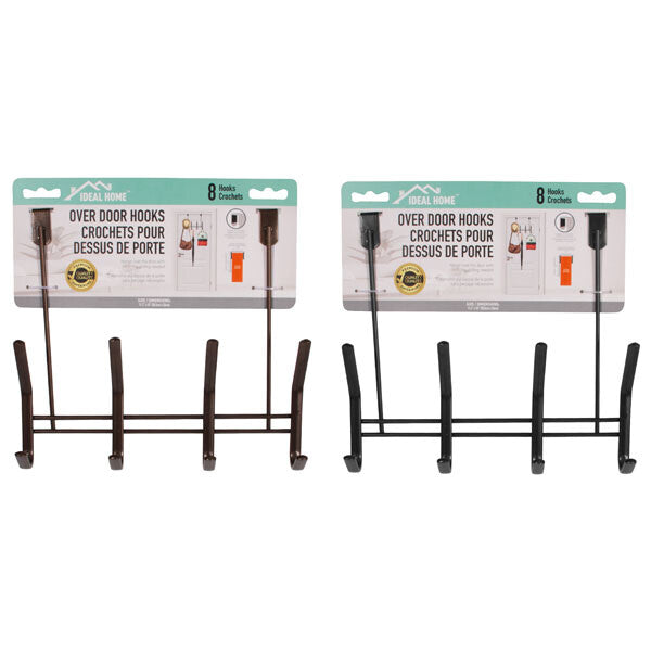 Ideal Home Over the door hook