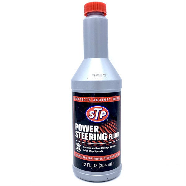 Stp Power Steering fluid 12oz/354ml