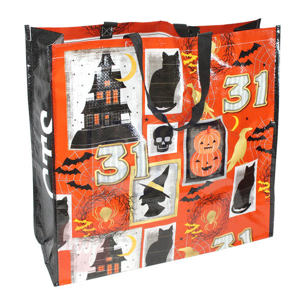 Shopping Bag Halloween 19.25"x18"x 7"