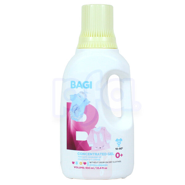 Bagi 950mL (32oz) Laundry Gel Baby
