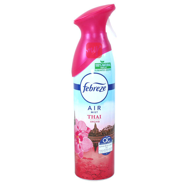 Febreze 300ml A/Spray Thai Orchid