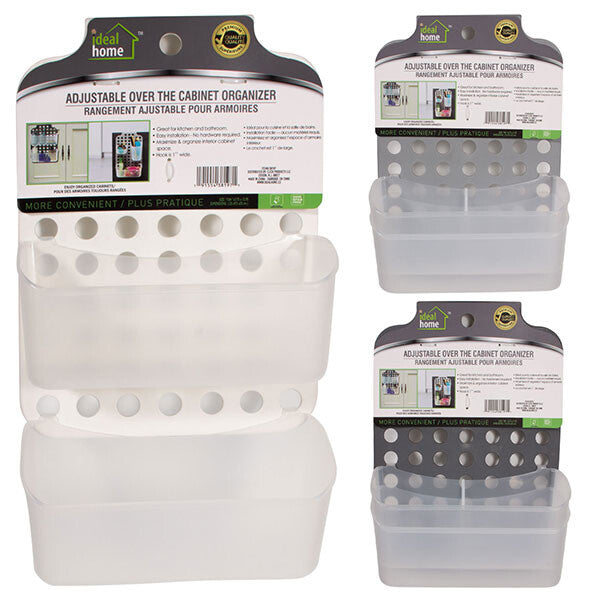 Ideal Home Hanging Adjustable Organizer