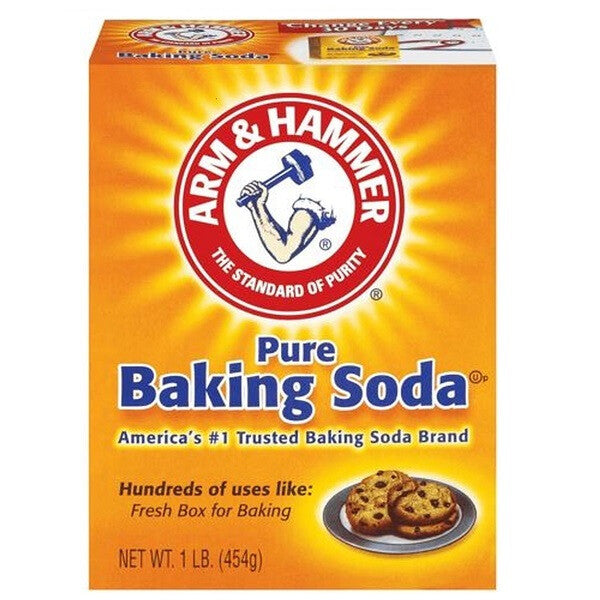 Arm & Hammer 16oz Baking Soda