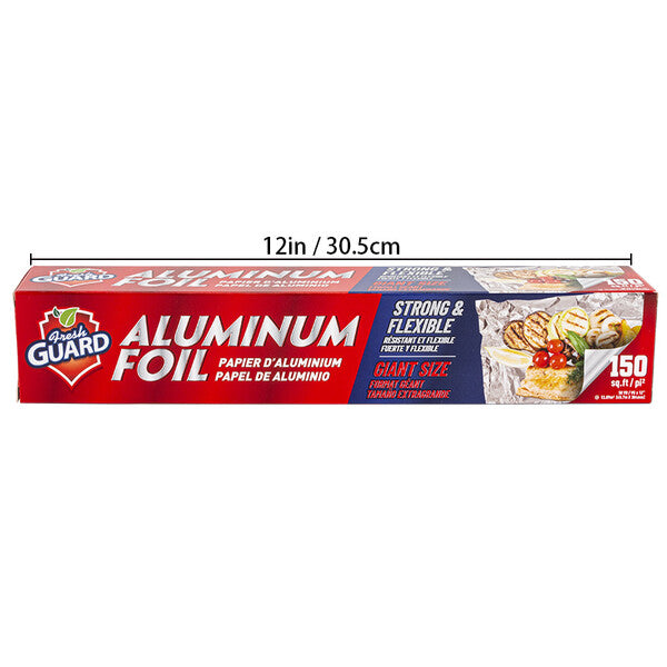 Fresh Guard Aluminum Foil 150SQFT