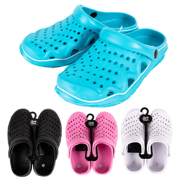 CC Garden Sandal Solid w/ Cuff