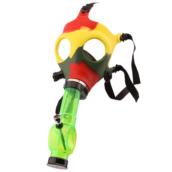 Gas Mask camo(24/cs)