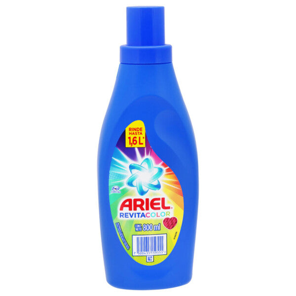 Ariel Liquid 800ml Color