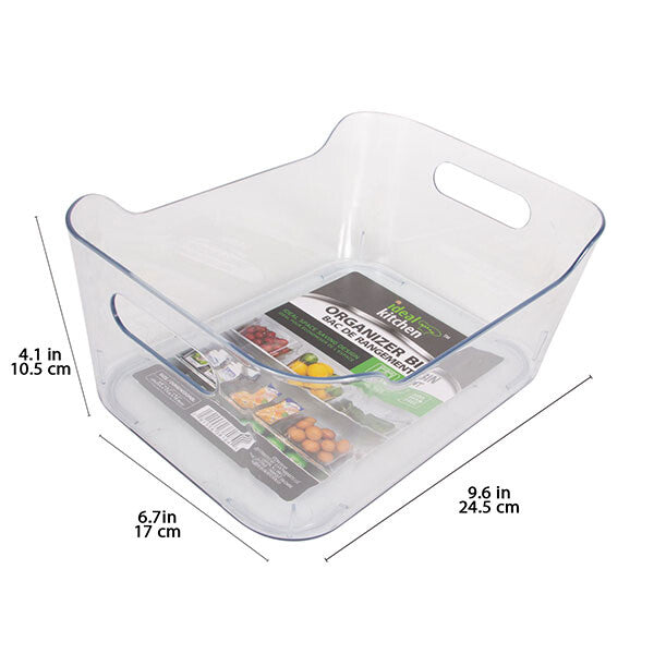 Ideal Kitchen Organizer Bin