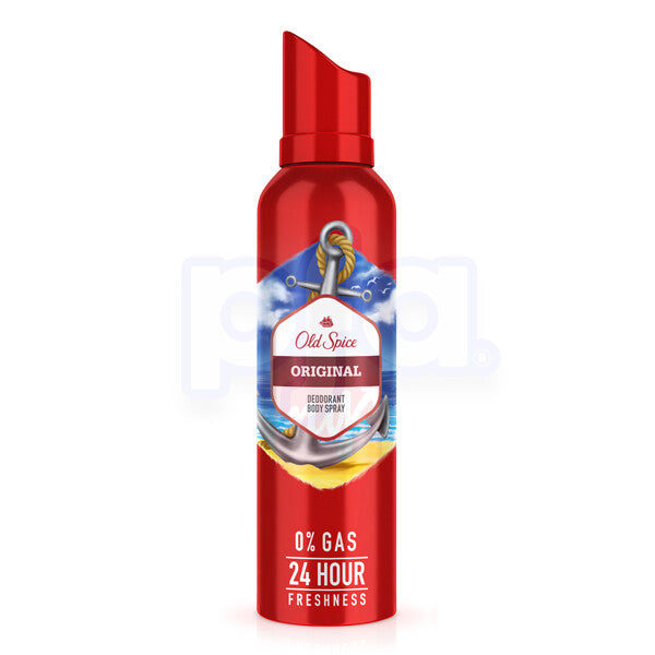 Old Spice Body Spray 140ml Original