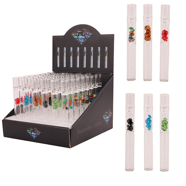 Chillum w/ Diamond 10.3x1.2cm