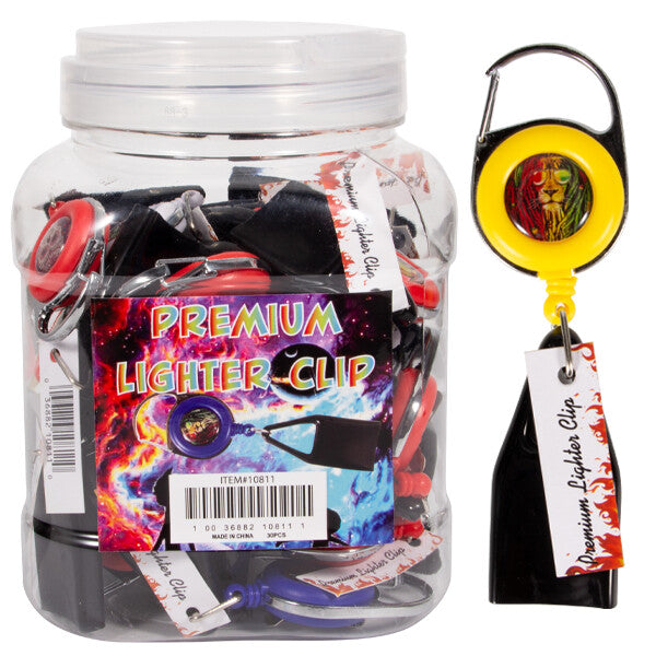 Lighter Leash Leaf Rainbow