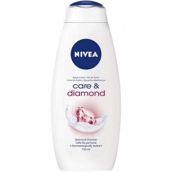 Nivea Body Wash 750 Diamond Touch