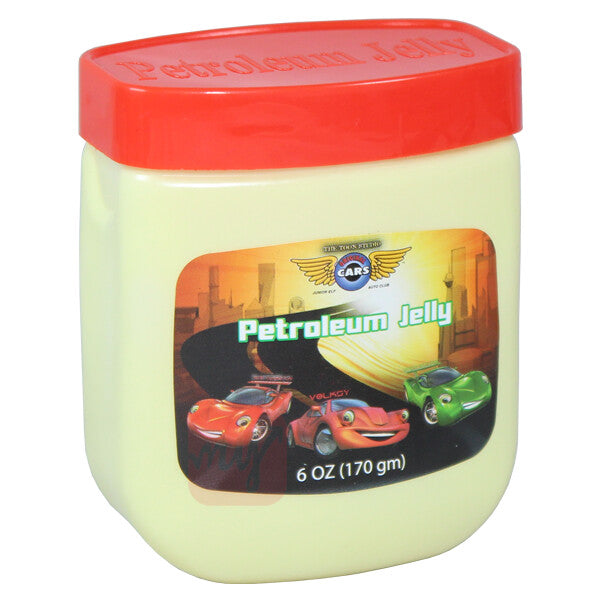 Petroleum Jelly 6oz Cars