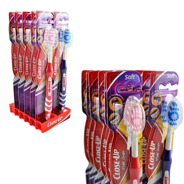 Close Up Toothbrush Soft