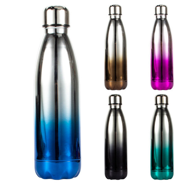 Splash Bottle Stainless Steel 16.9oz Rainbow