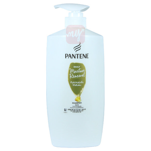 Pantene Shampoo 900ml 30.4floz Pump Daily Moisture Renewal