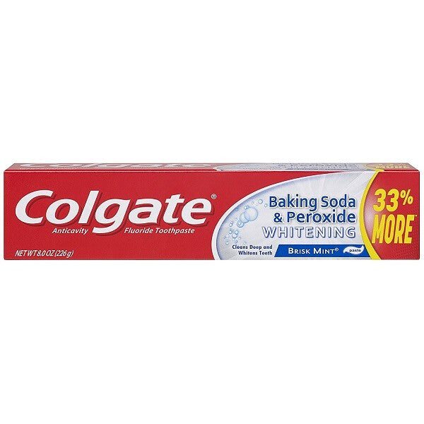 Colgate TP 8oz Baking Soda Paste