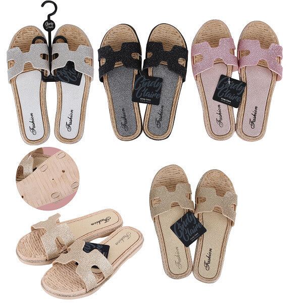 CC Sandal Ladies Stones H Style