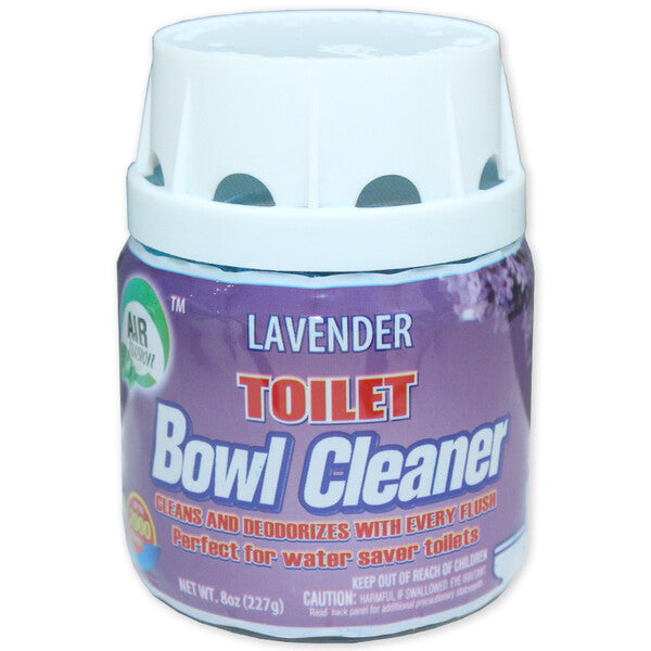 Air Fusion Bowl Cleaner & Freshener 8oz Lavender
