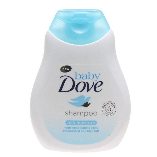 Dove Baby Shampoo 200ml Moisture