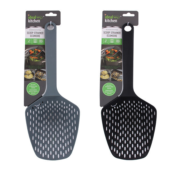 Ideal Kitchen Nylon Scoop Strainer HD