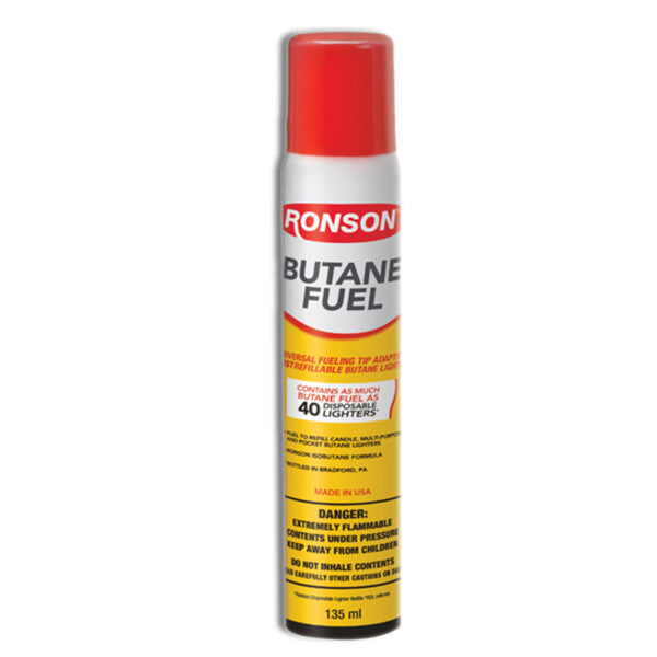 Ronson Butane 165gm/290ml